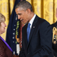 Image for article titled Yesterday President Obama Gave Medals of Arts to Some Amazing Women